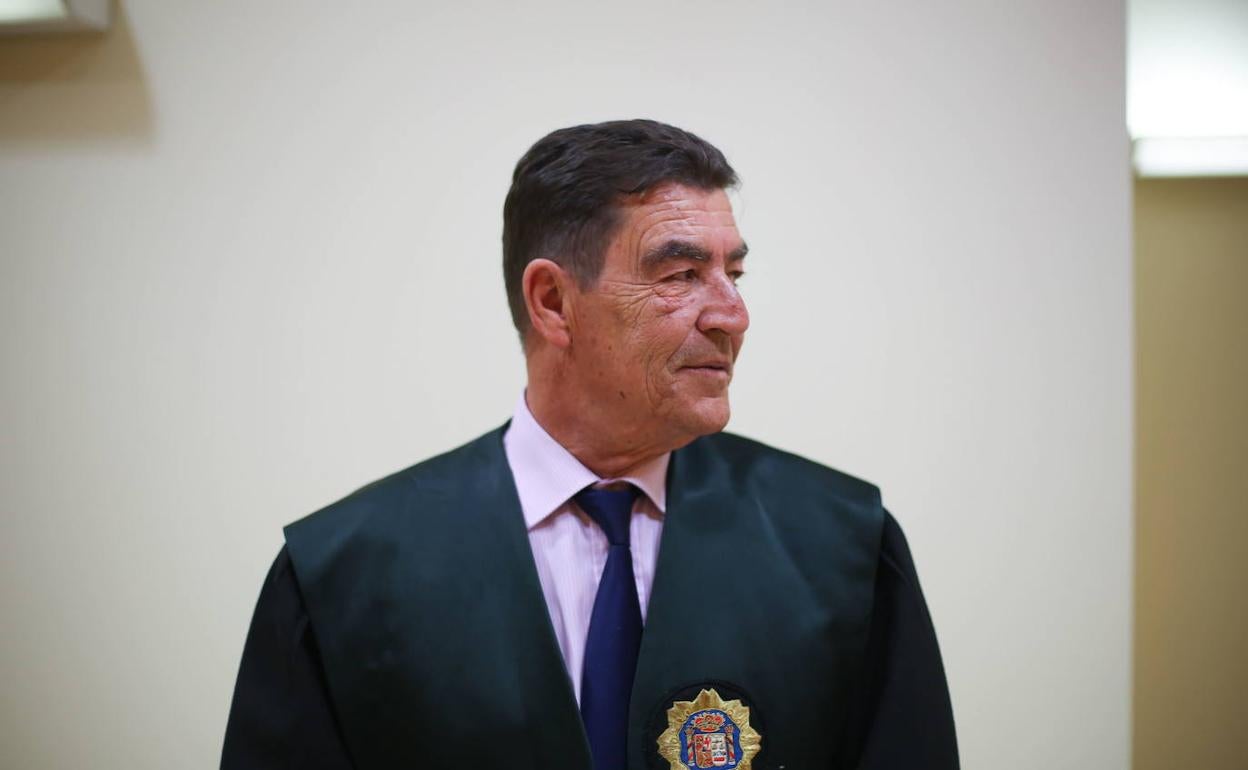 El juez Emilio Calatayud