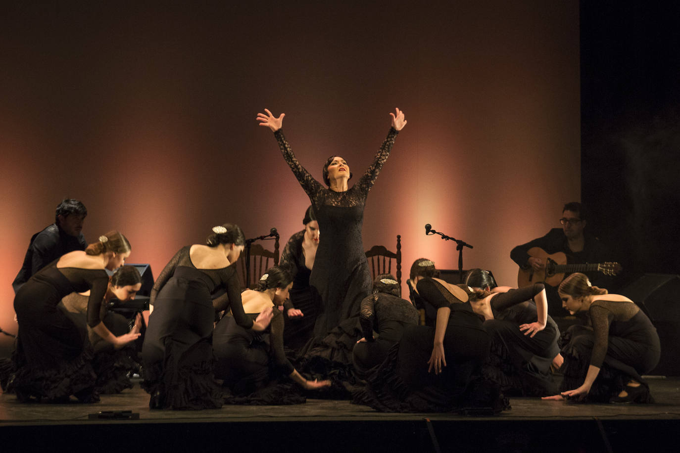 Nuevo espectáculo de Eva Esquivel.