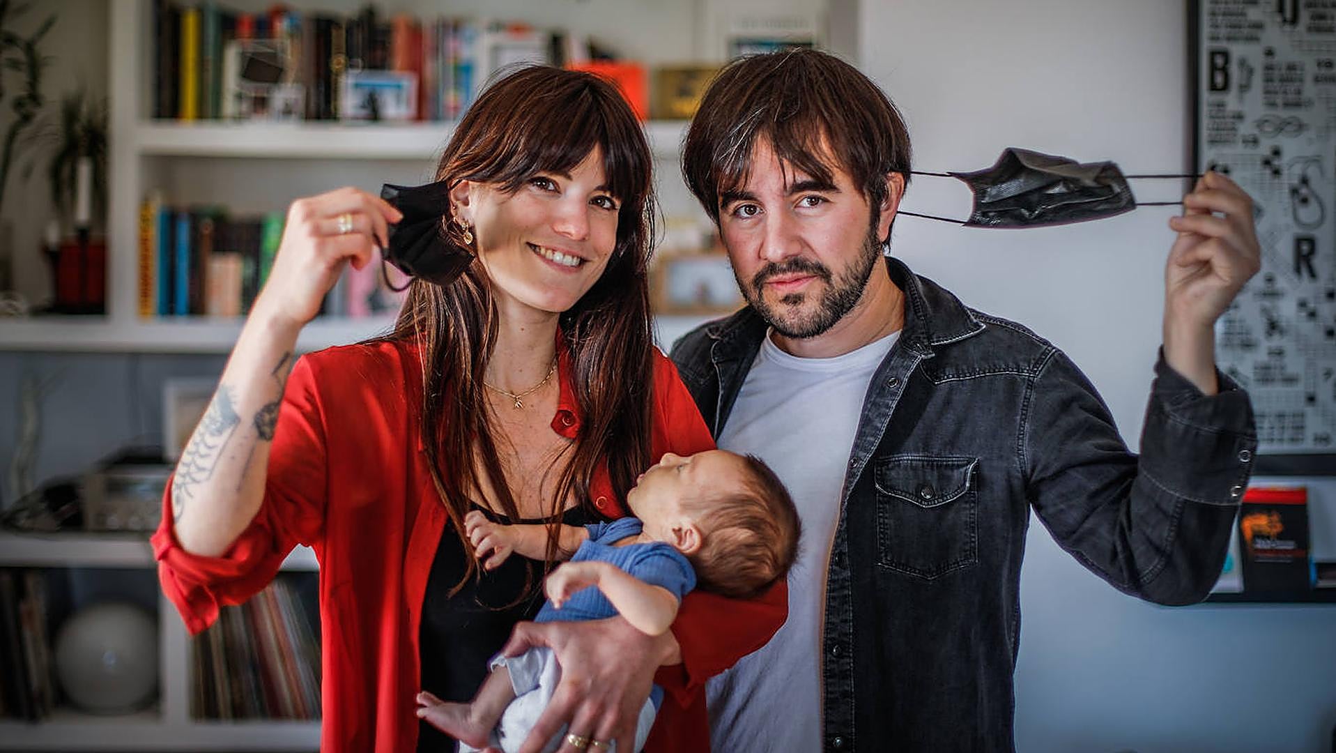 Vivir de nuevo: Un amor, un hijo, un disco y un nuevo empleo