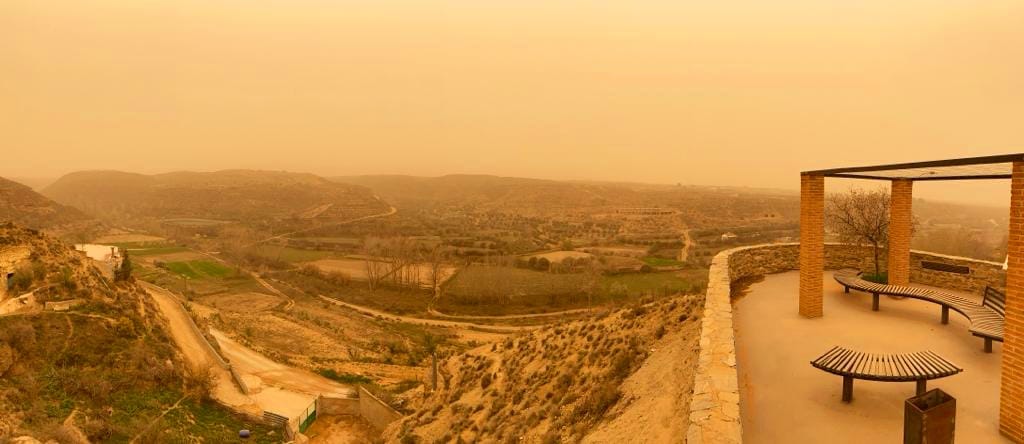 Mirador de San Marcos (Caniles)