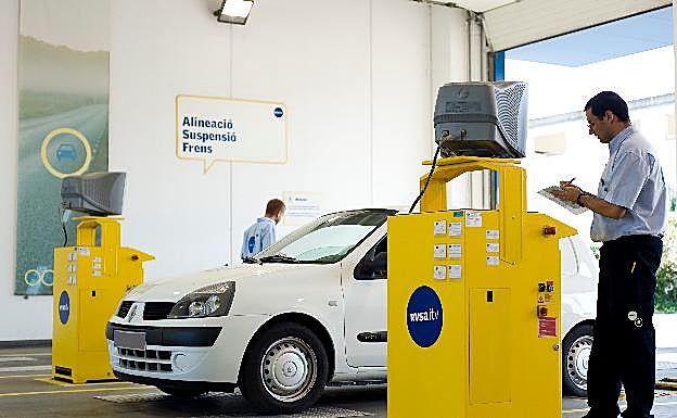 Cuándo comenzará la ITV a revisar los sistemas ADAS obligatorios en tu coche