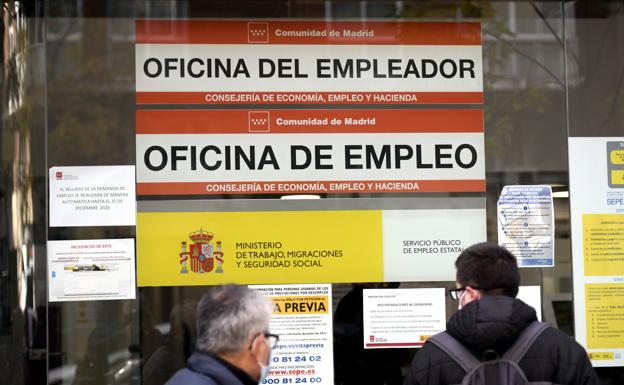 El SEPE advierte sobre la prestación o subsidio por desempleo y la jubilación