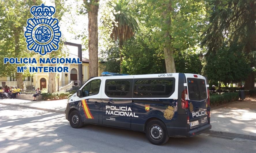 Detenido en Barcelona un hombre por tentativa de homicidio en un parque del centro de Granada