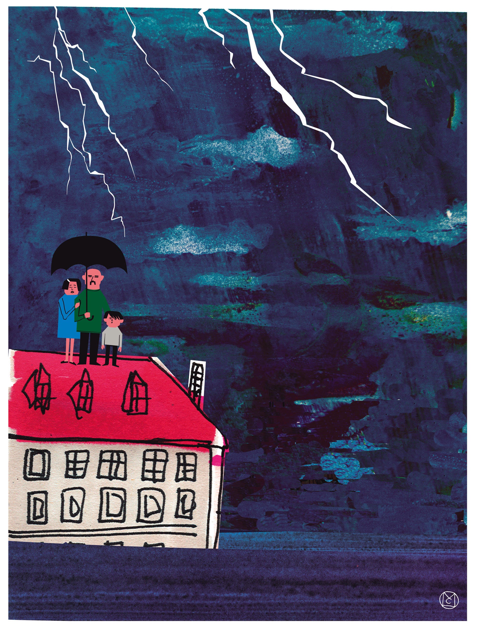 La madre de todas las tormentas