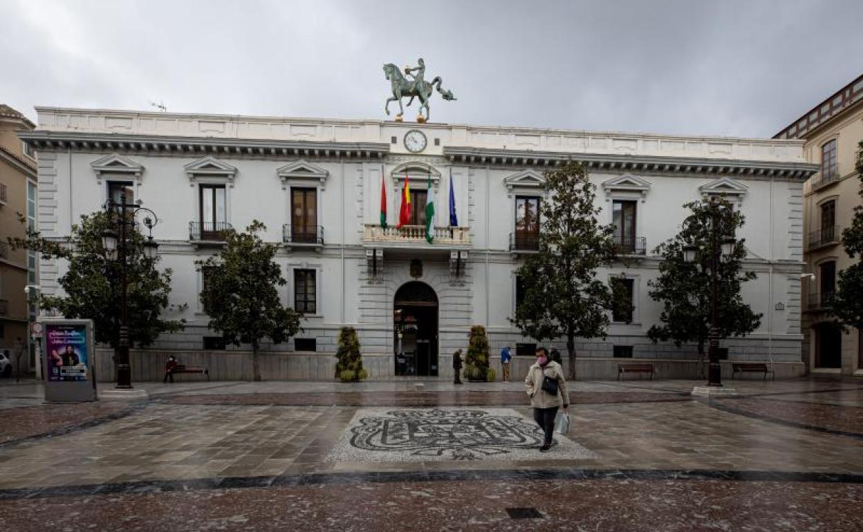 Granada percibirá 1,8 millones por la devolución del IVA de 2017.