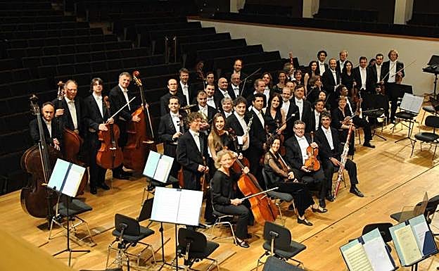'Orquesta Ciudad de Granada.