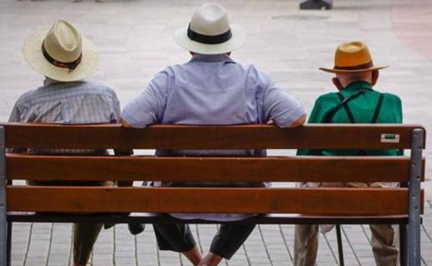 Pensiones sin haber cotizado lo suficiente