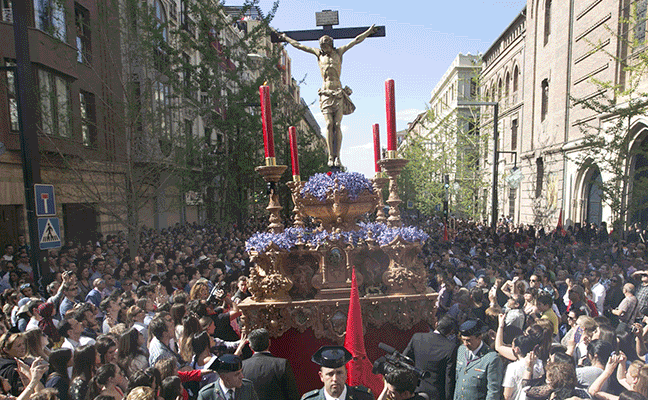 Miércoles Santo en Granada