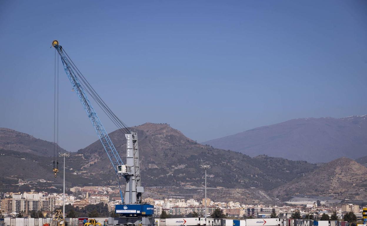 El puerto colaborará y cederá espacio a las empresas si los efectos del paro persisten