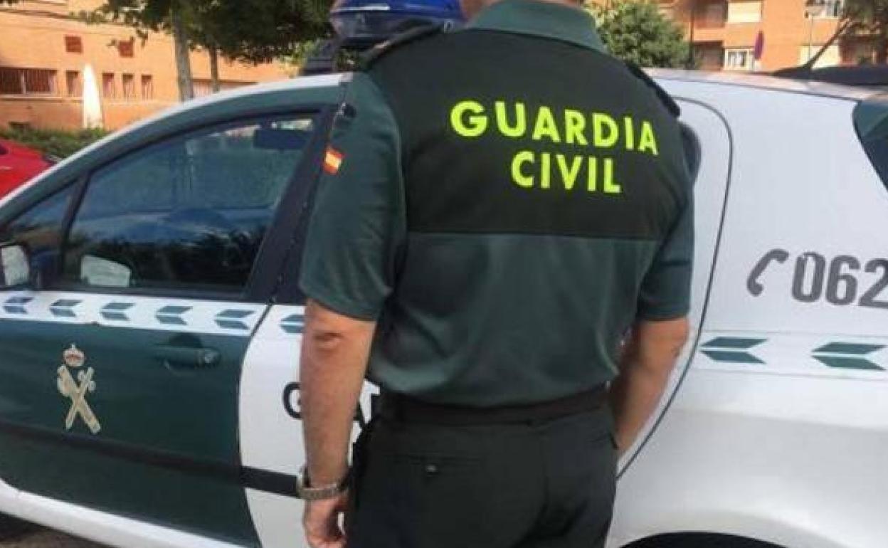 Guardia Civil.