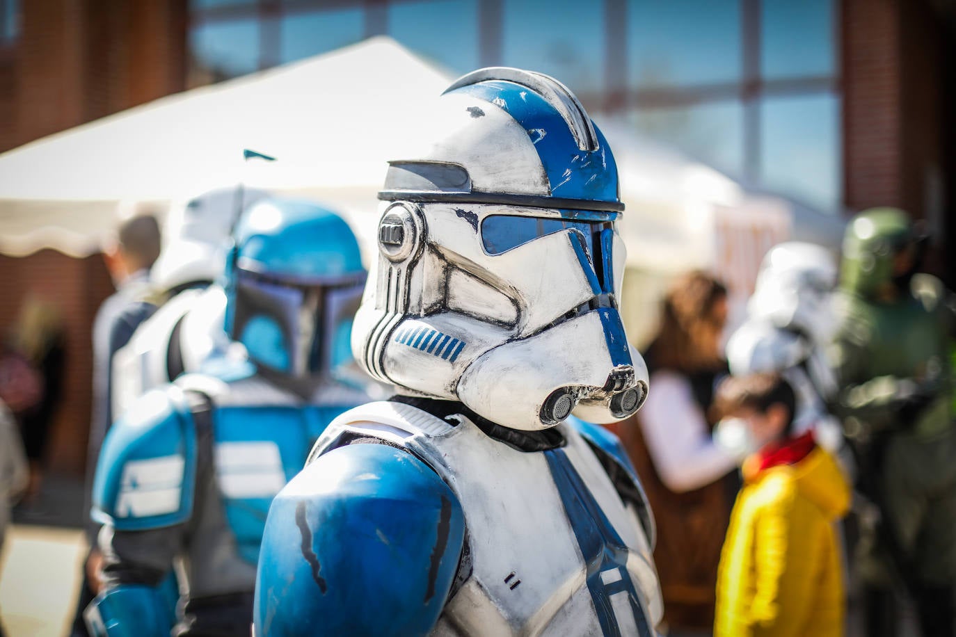 Fotos: El 10 cumpleaños de Ficzone