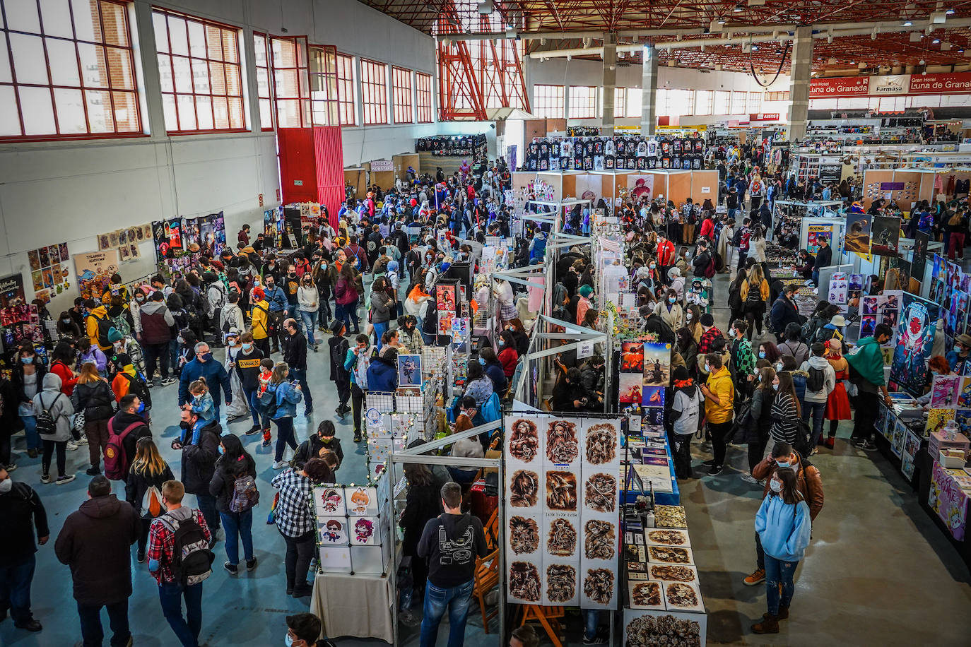 Fotos: El 10 cumpleaños de Ficzone