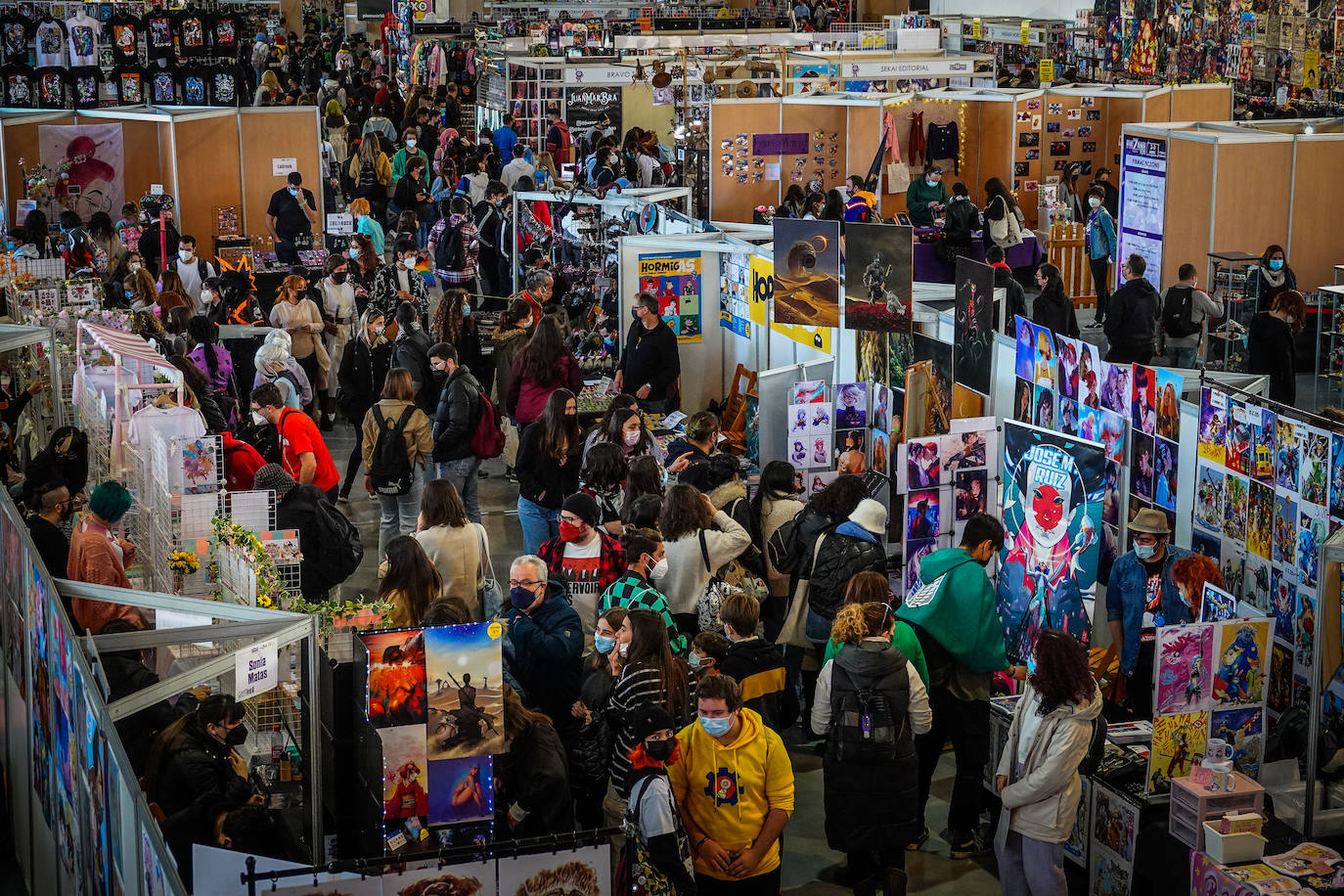 Fotos: El 10 cumpleaños de Ficzone