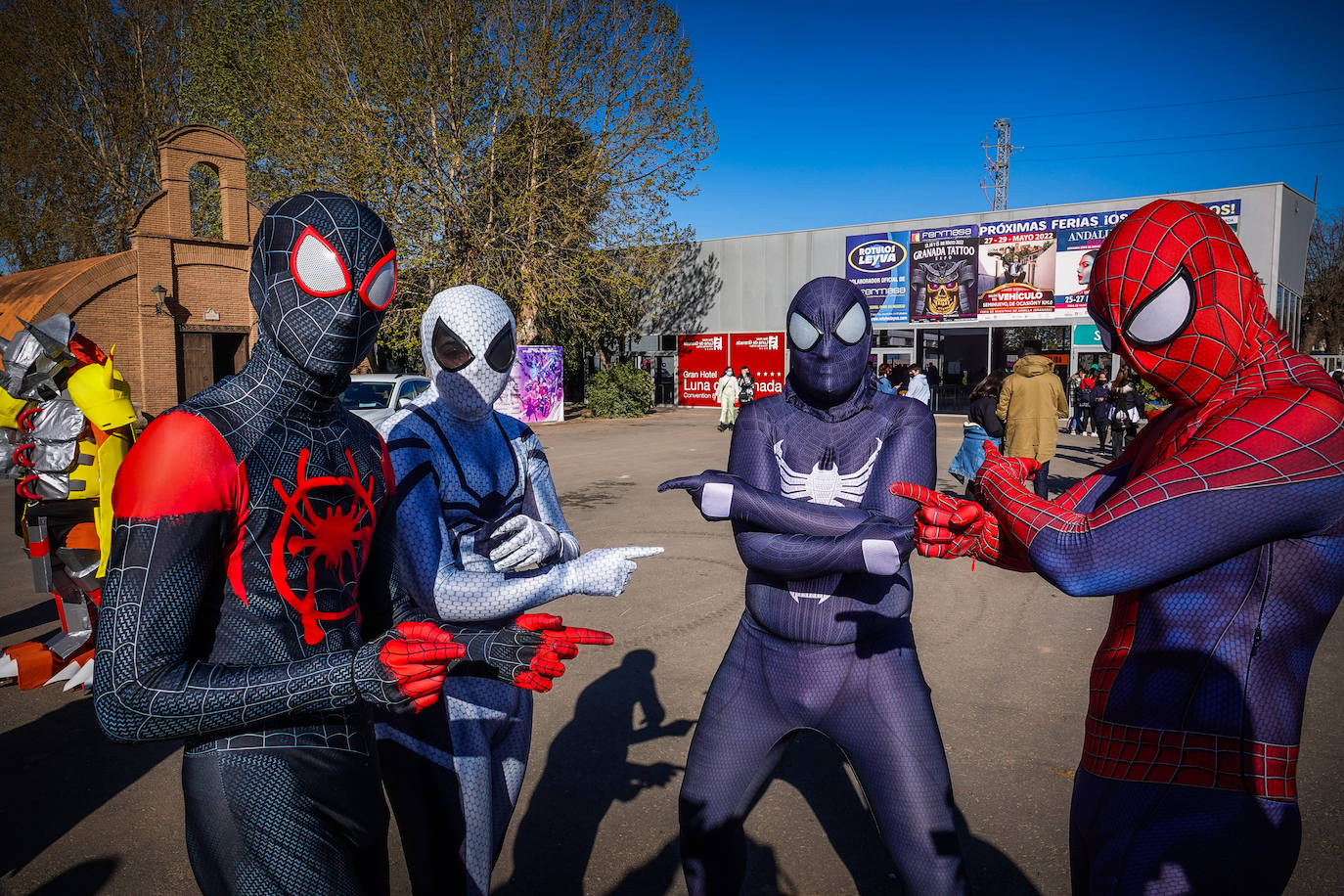 Fotos: El 10 cumpleaños de Ficzone