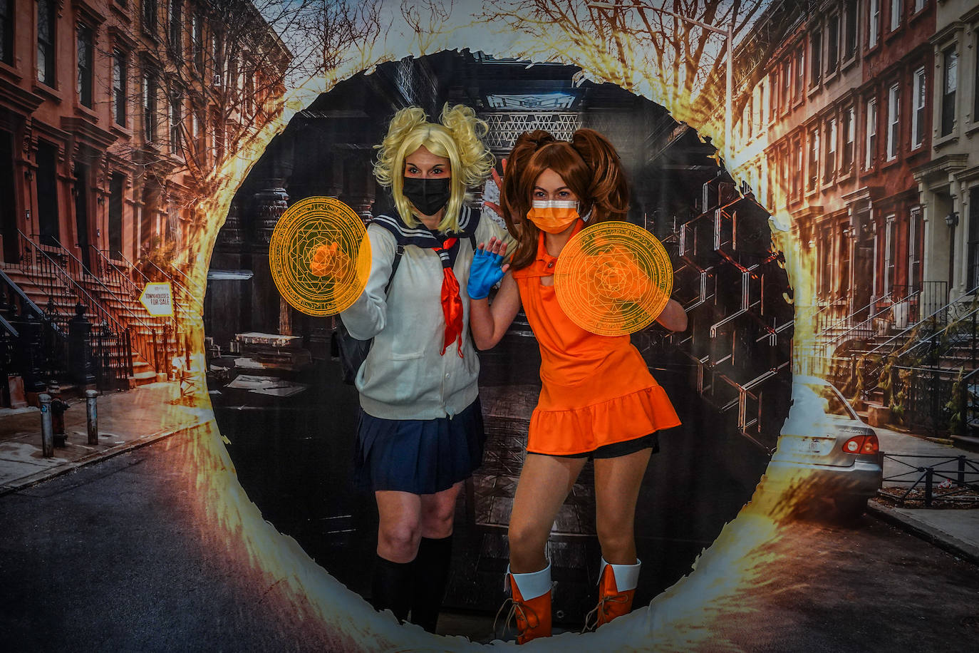 Fotos: El 10 cumpleaños de Ficzone