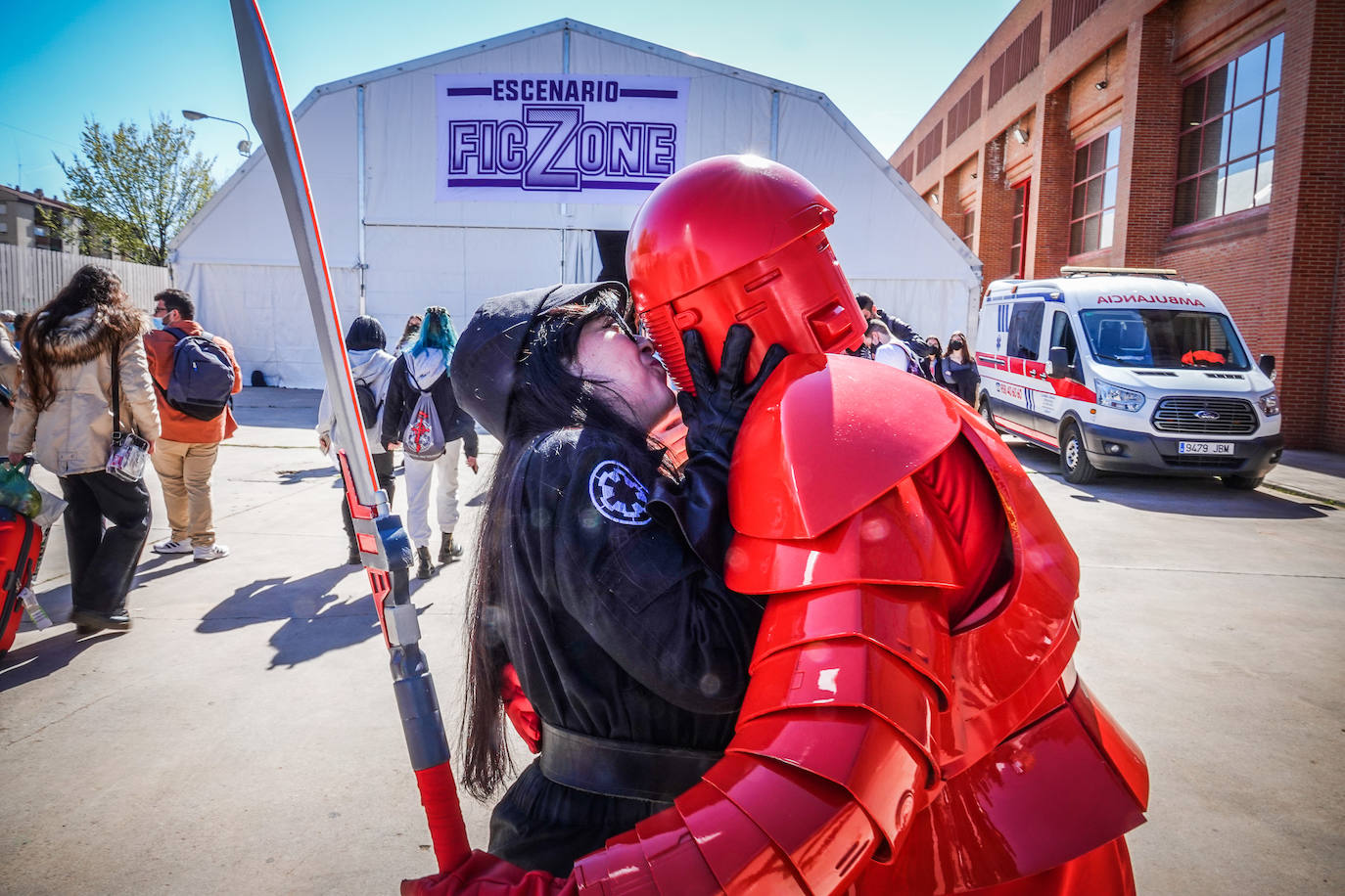 Fotos: El 10 cumpleaños de Ficzone