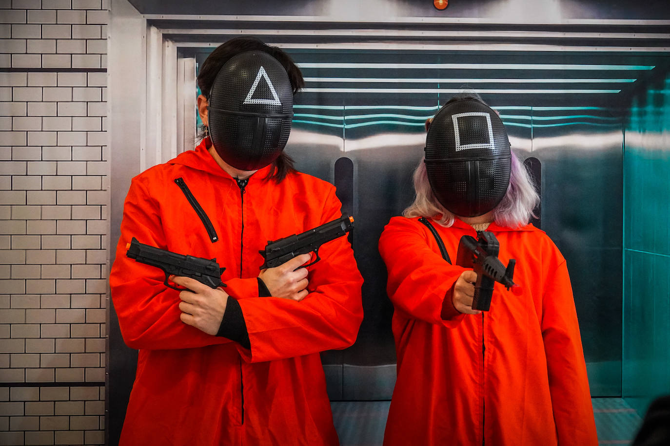 Fotos: El 10 cumpleaños de Ficzone