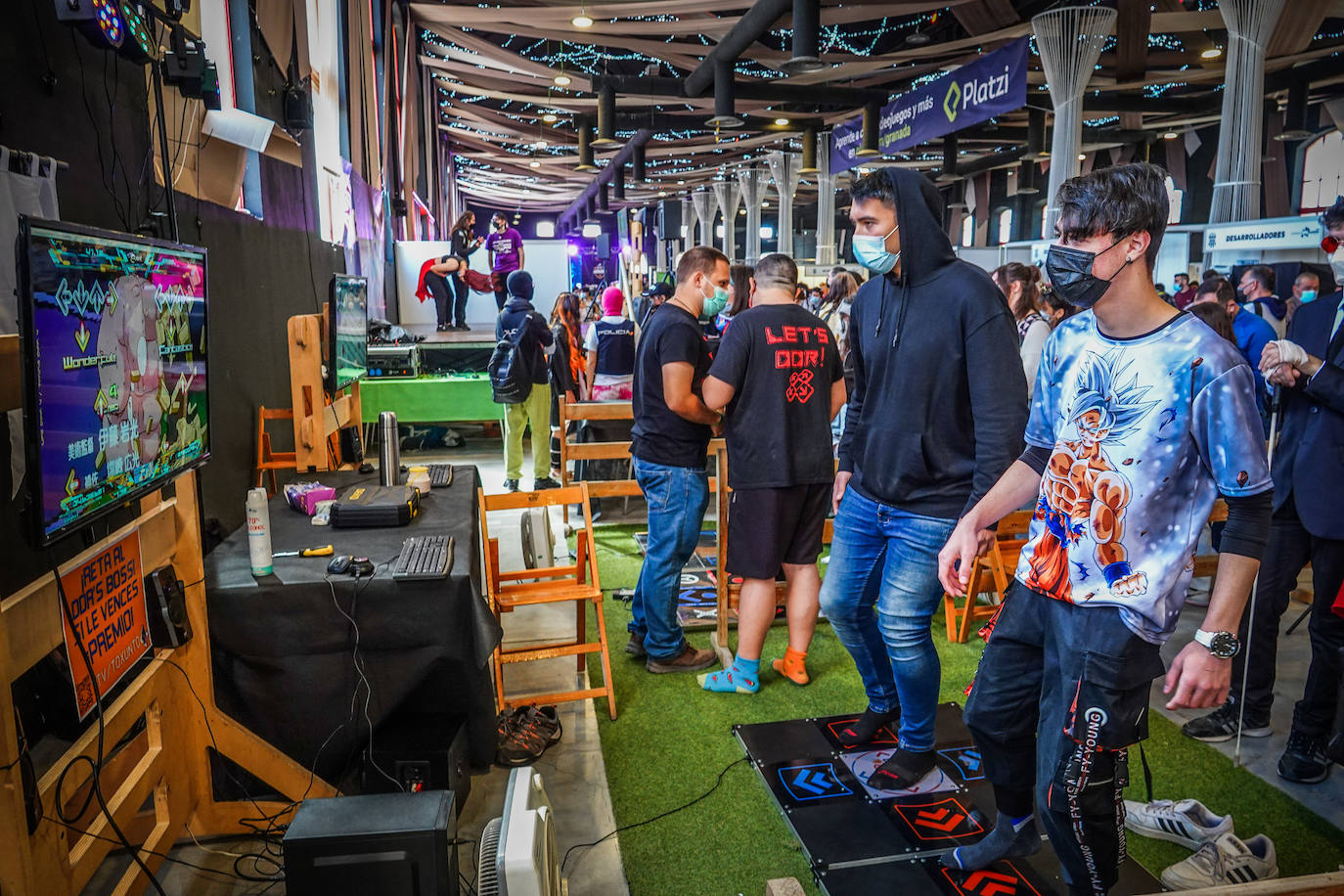 Fotos: El 10 cumpleaños de Ficzone