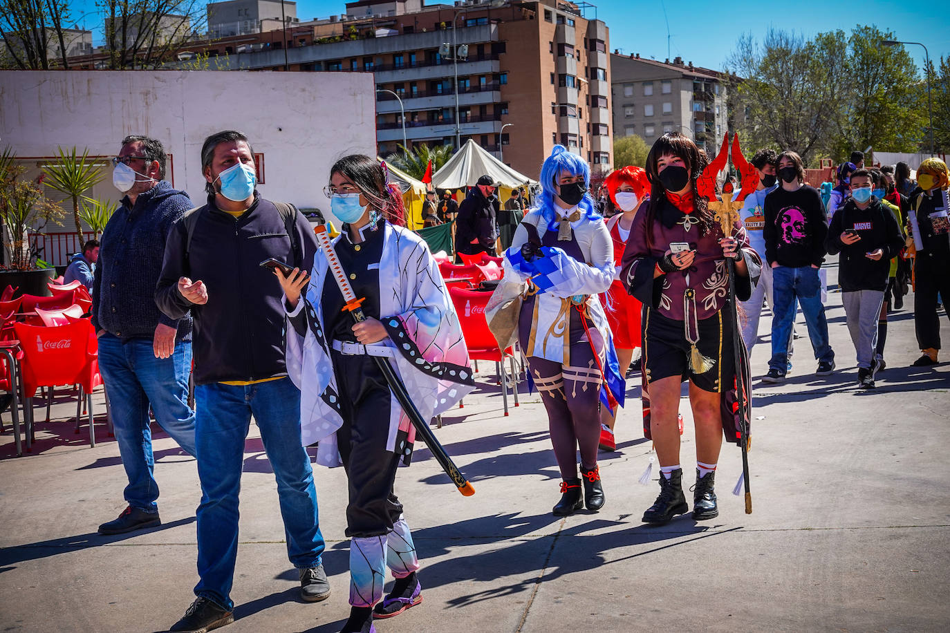 Fotos: El 10 cumpleaños de Ficzone