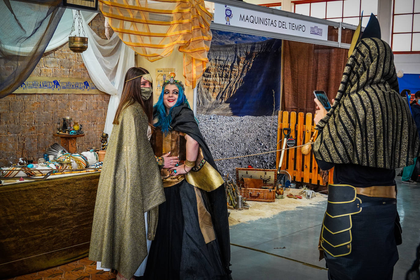 Fotos: El 10 cumpleaños de Ficzone