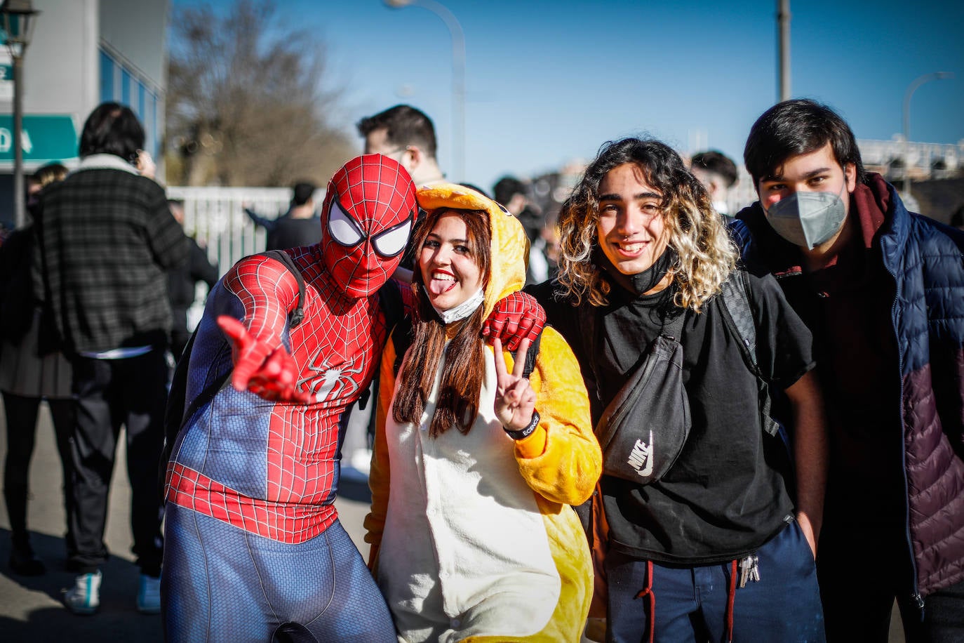 Fotos: El 10 cumpleaños de Ficzone