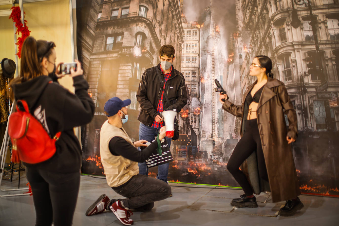 Fotos: El 10 cumpleaños de Ficzone