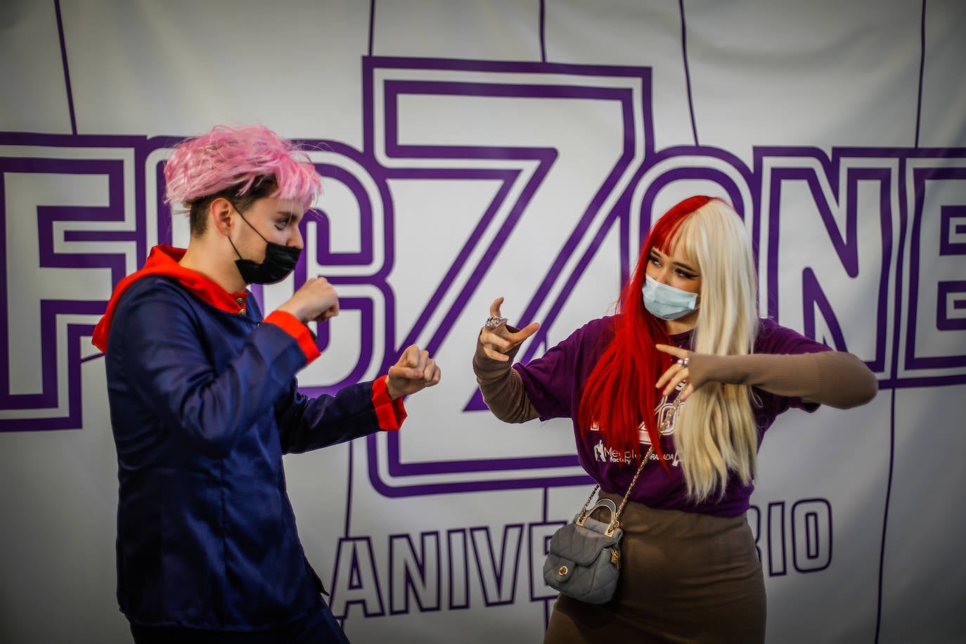 Fotos: El 10 cumpleaños de Ficzone