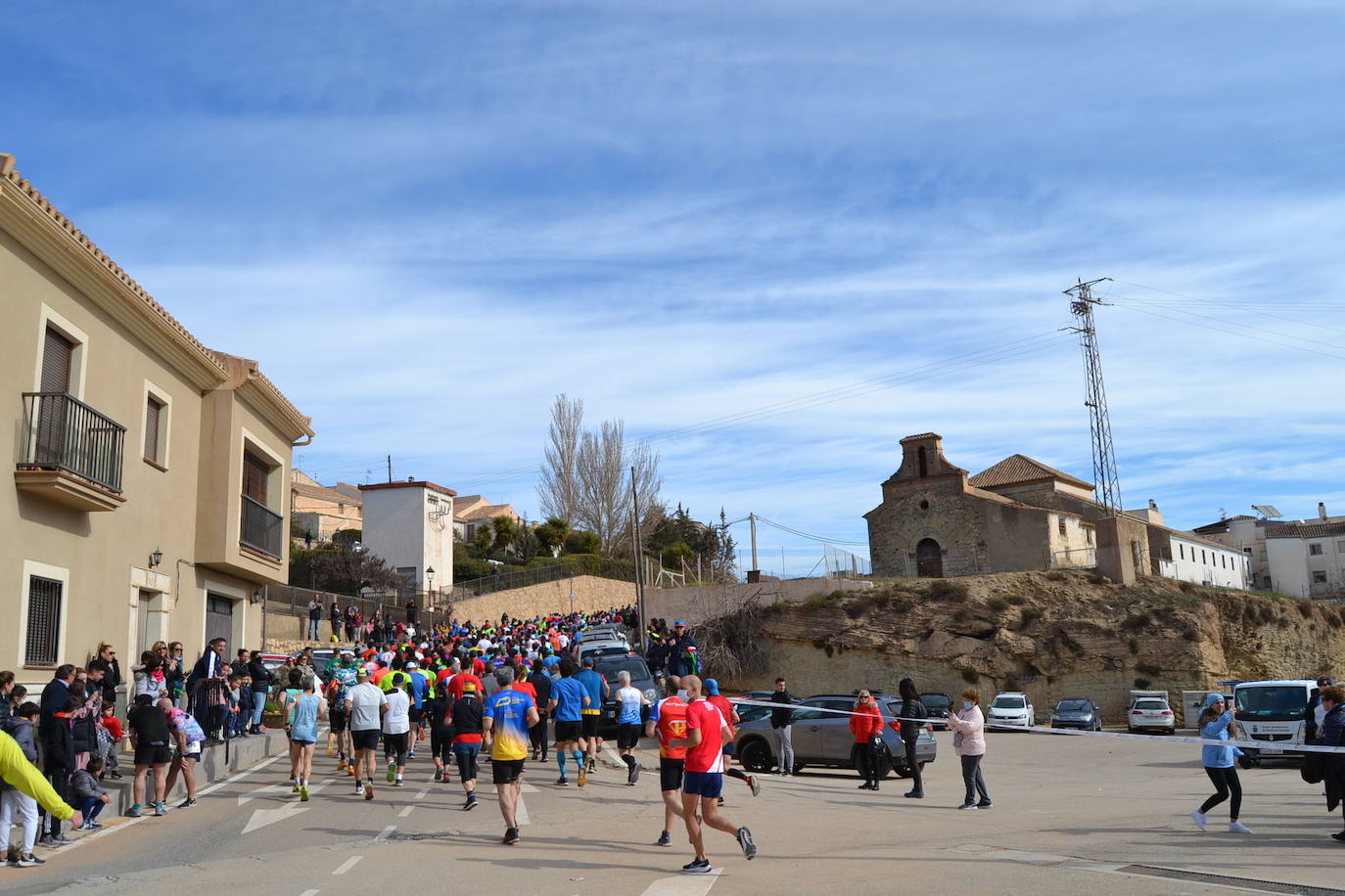 Un repaso en fotos a la pruea disputada este domingo