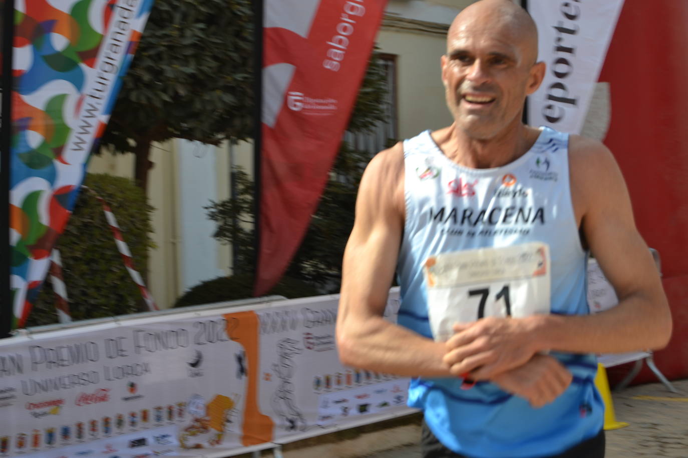 Un repaso en fotos a la pruea disputada este domingo