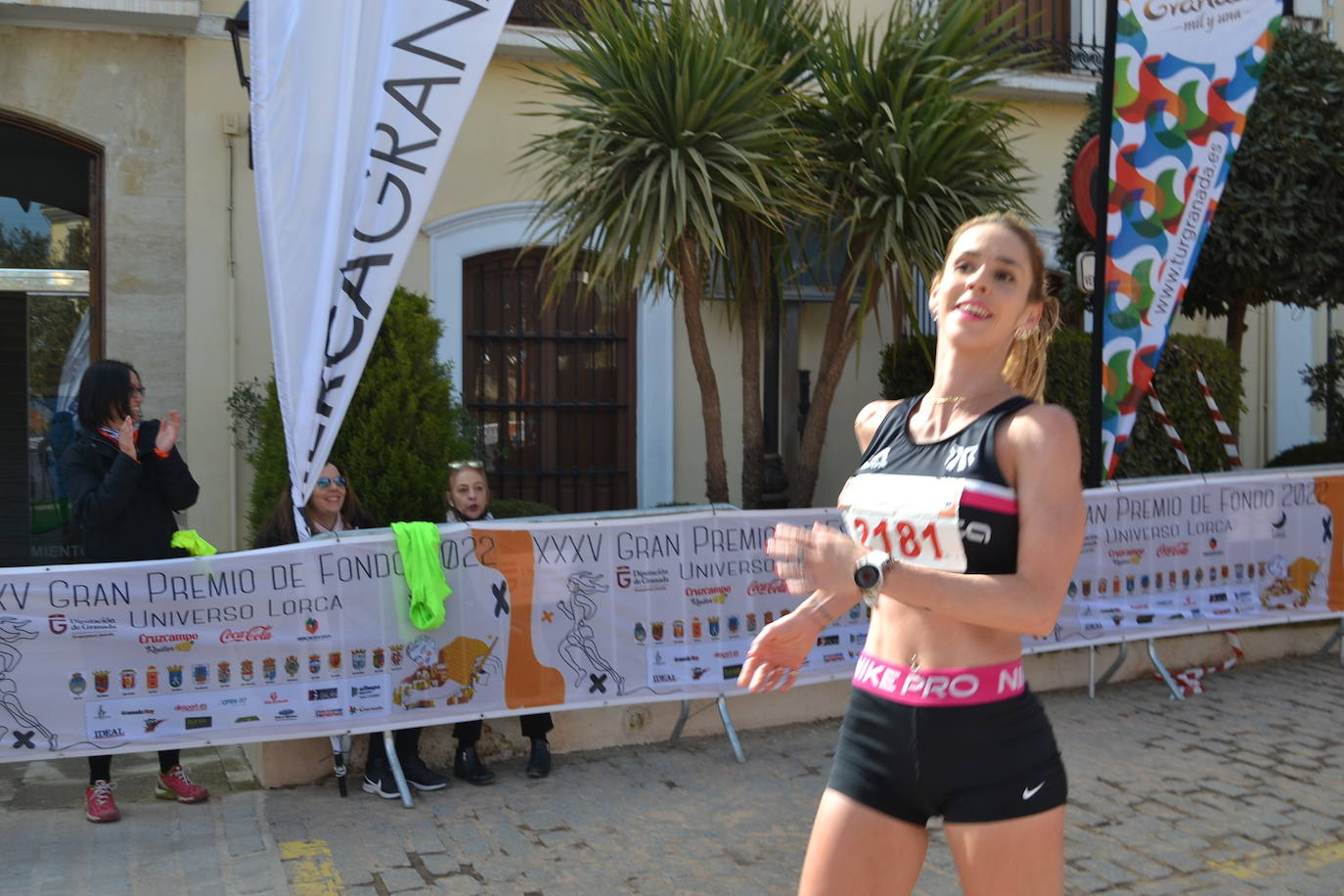 Un repaso en fotos a la pruea disputada este domingo