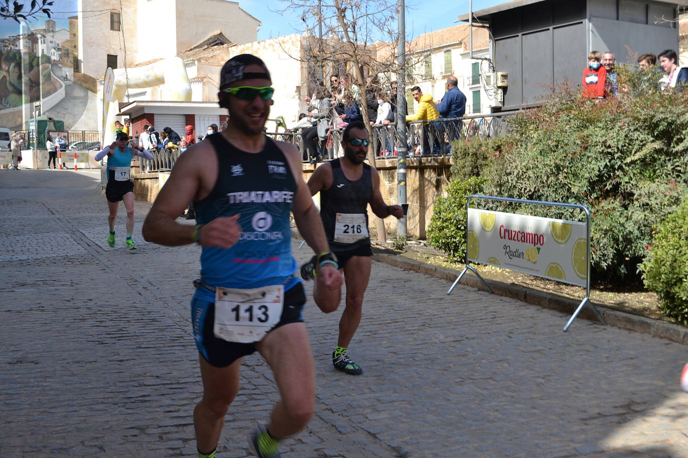 Un repaso en fotos a la pruea disputada este domingo