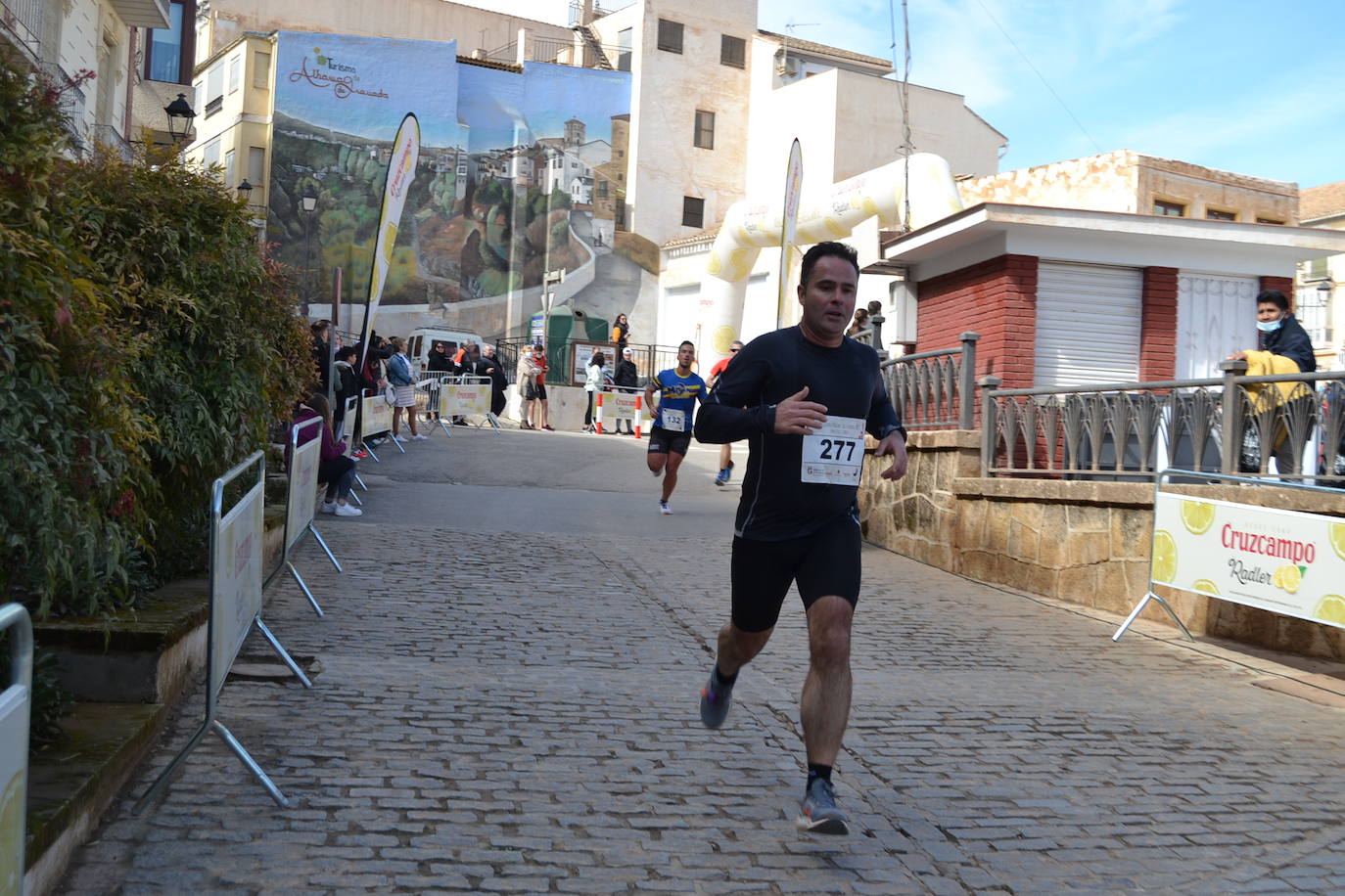 Un repaso en fotos a la pruea disputada este domingo