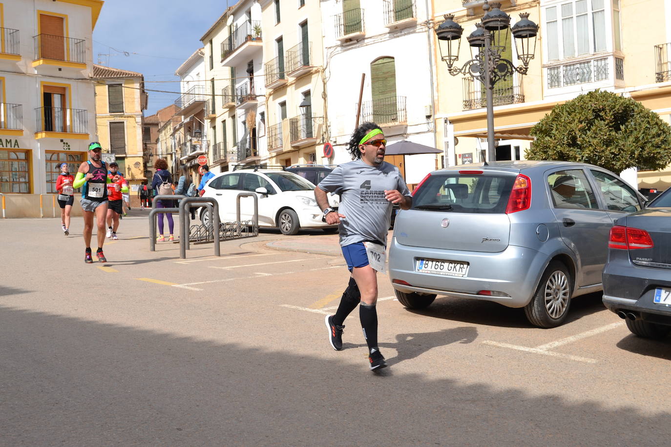Un repaso en fotos a la pruea disputada este domingo