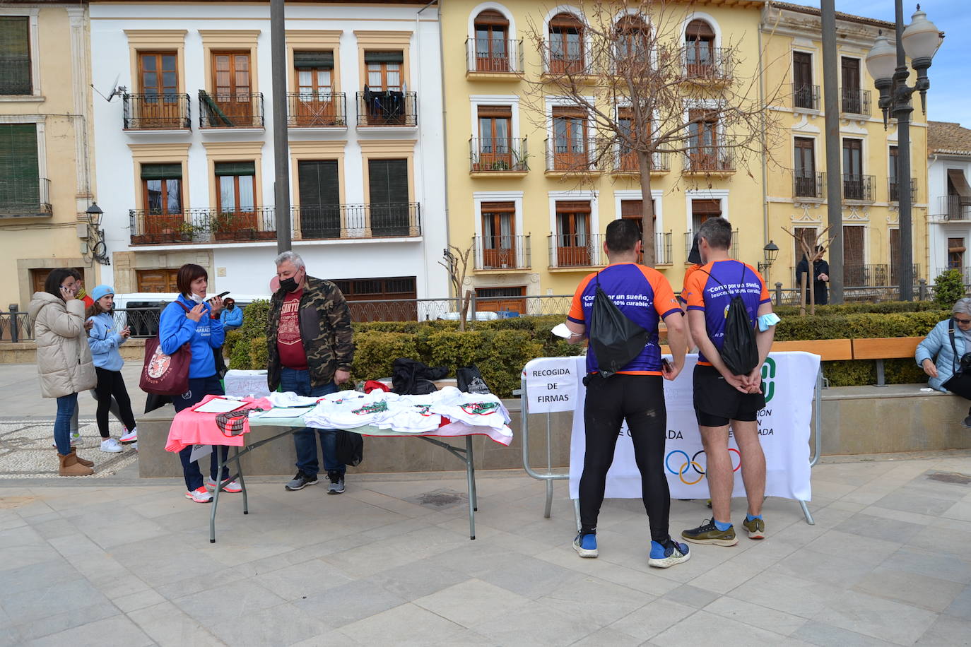 Un repaso en fotos a la pruea disputada este domingo