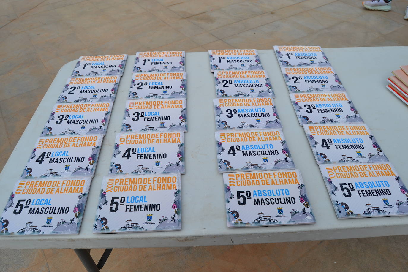 Un repaso en fotos a la pruea disputada este domingo