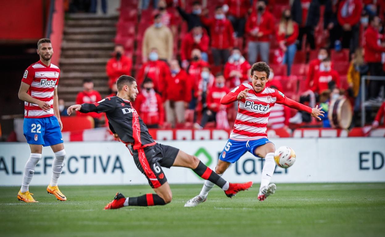 Milla: «Lo de la primera parte no puede volver a ocurrir»