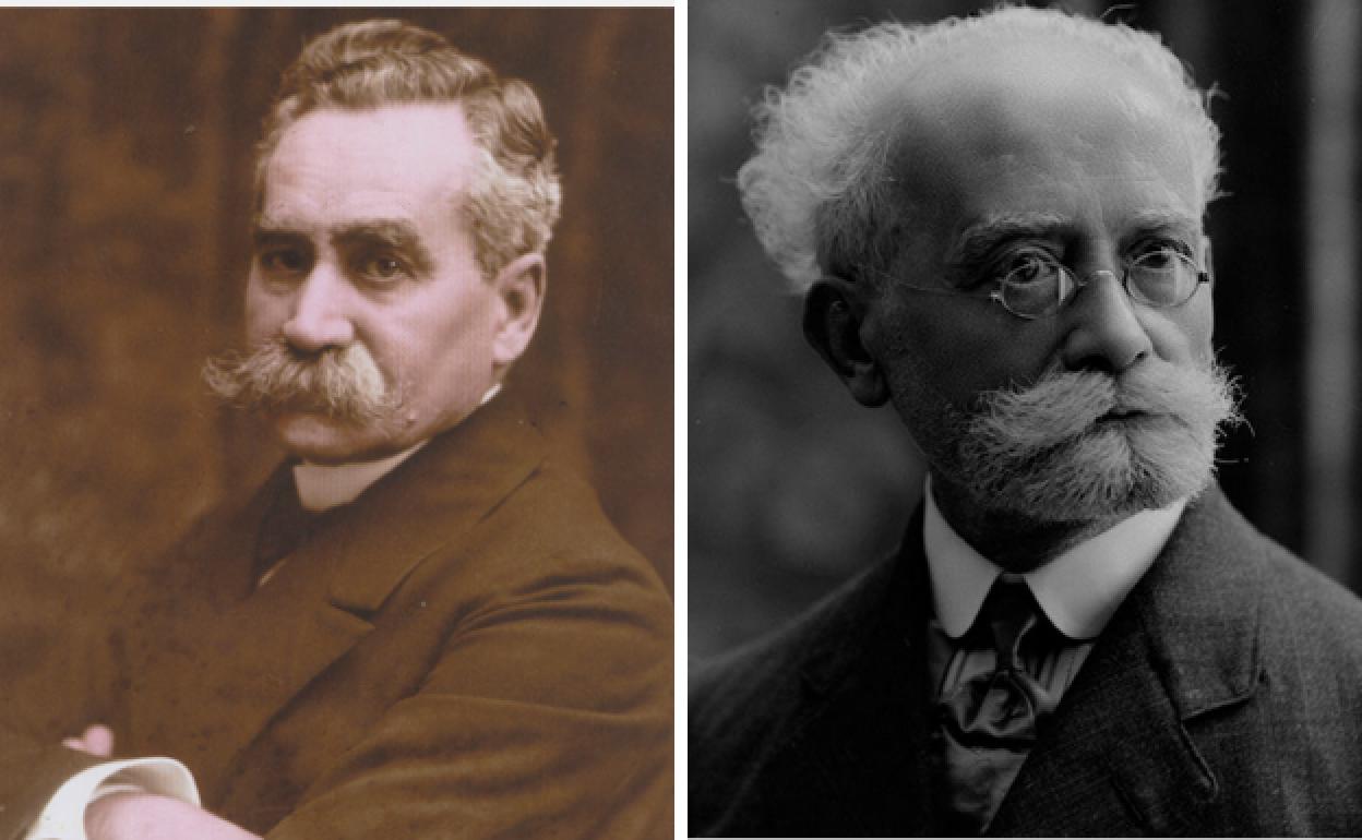 Alejandro Guichot y Sierra | Felipe Pedrell