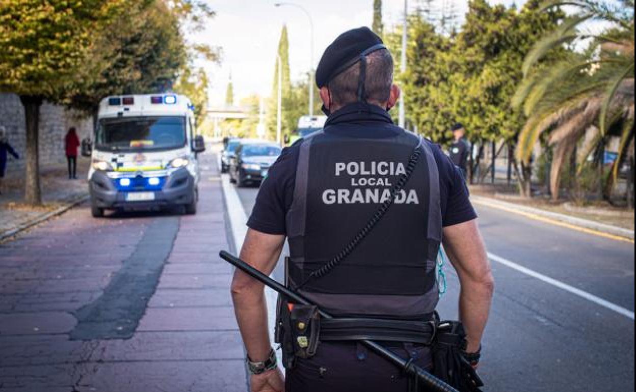 Perdido en Granada: Encontrado el anciano con Alzheimer desaparecido en Granada