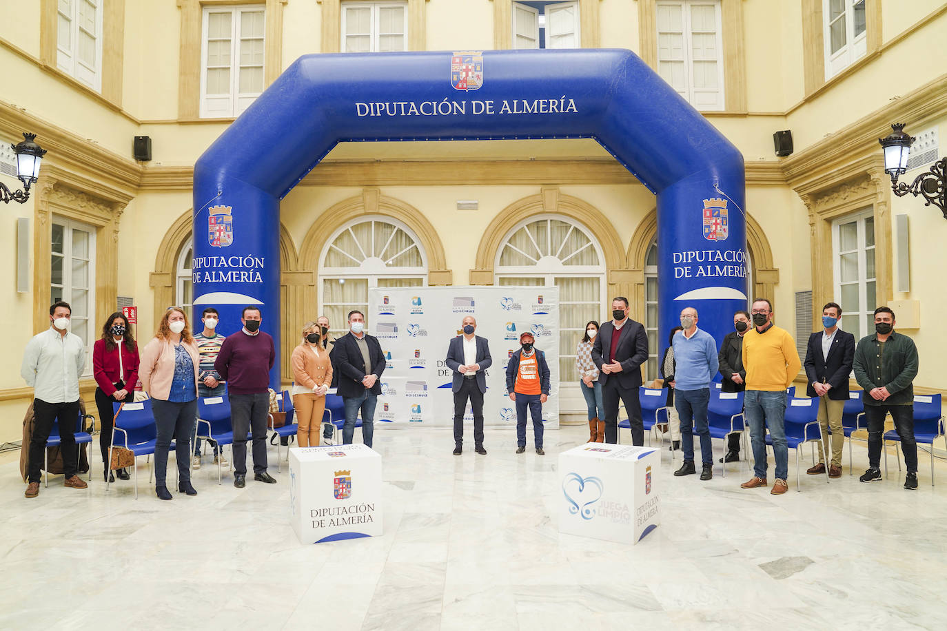 Las carreras populares serán el centro de atención en los próximos seis meses. 