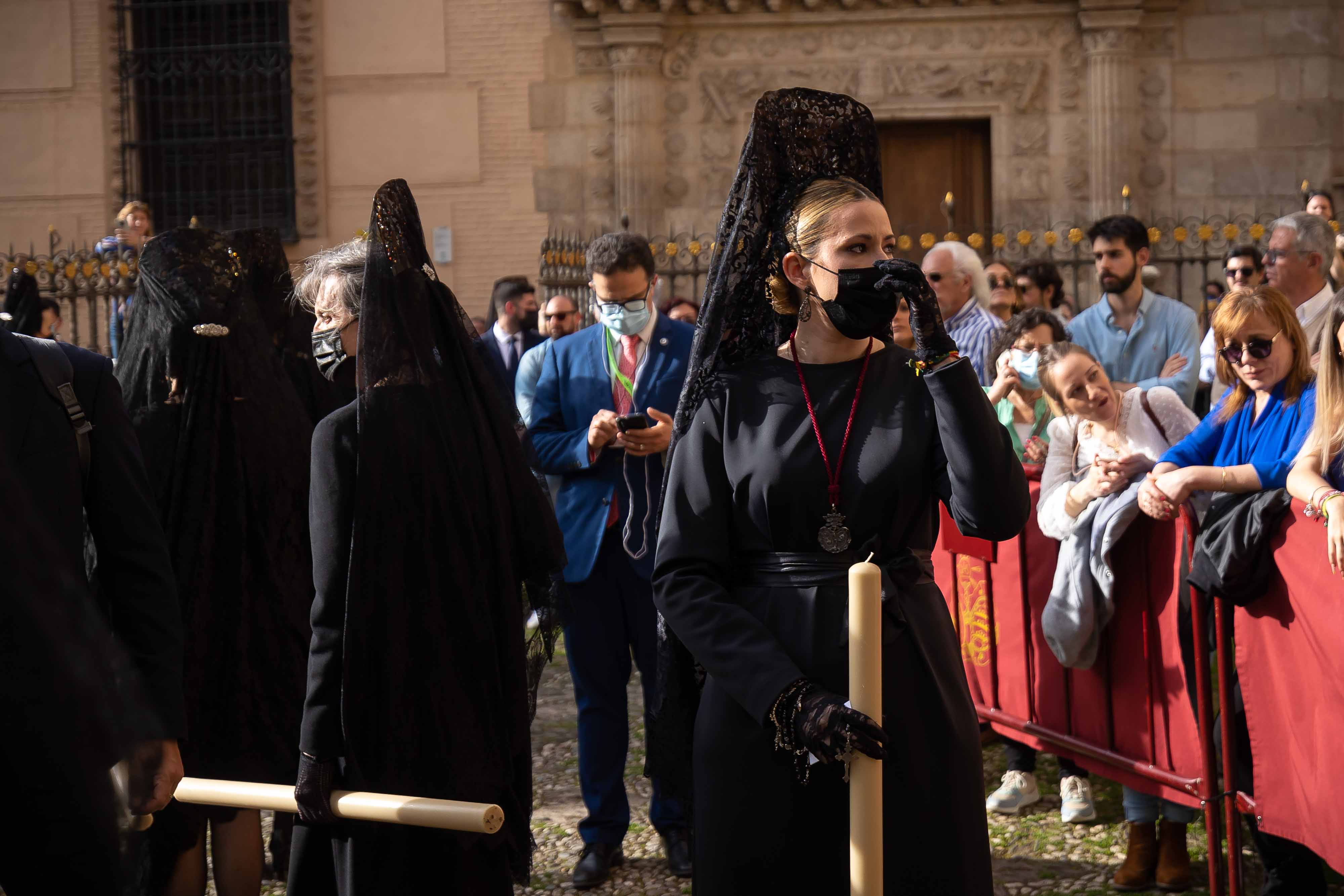 Las imágenes de las Maravillas a los pies de la Alhambra