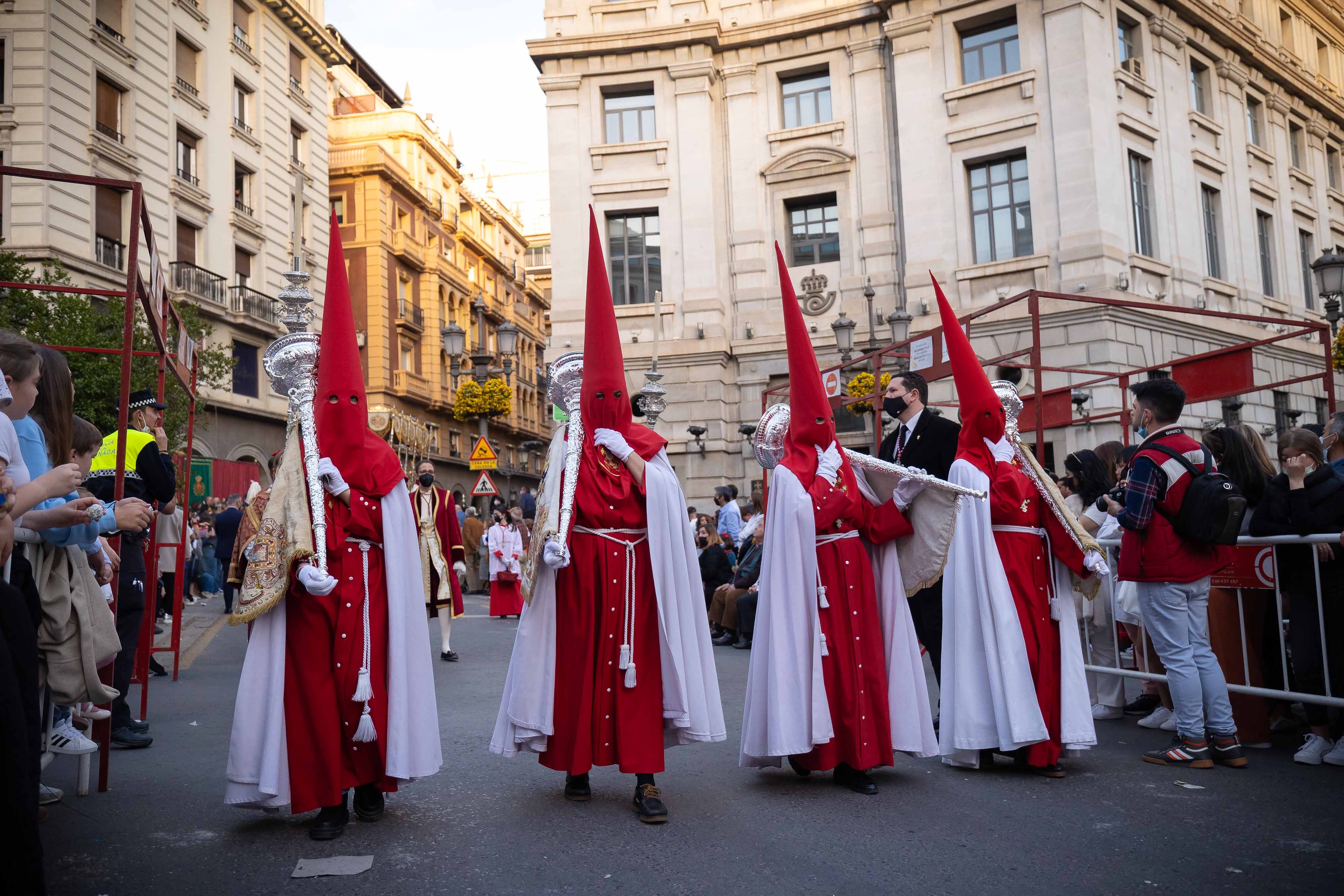 La Santa Cena, en imágenes