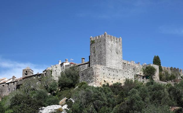 Castillo de Castellar de la Frontera