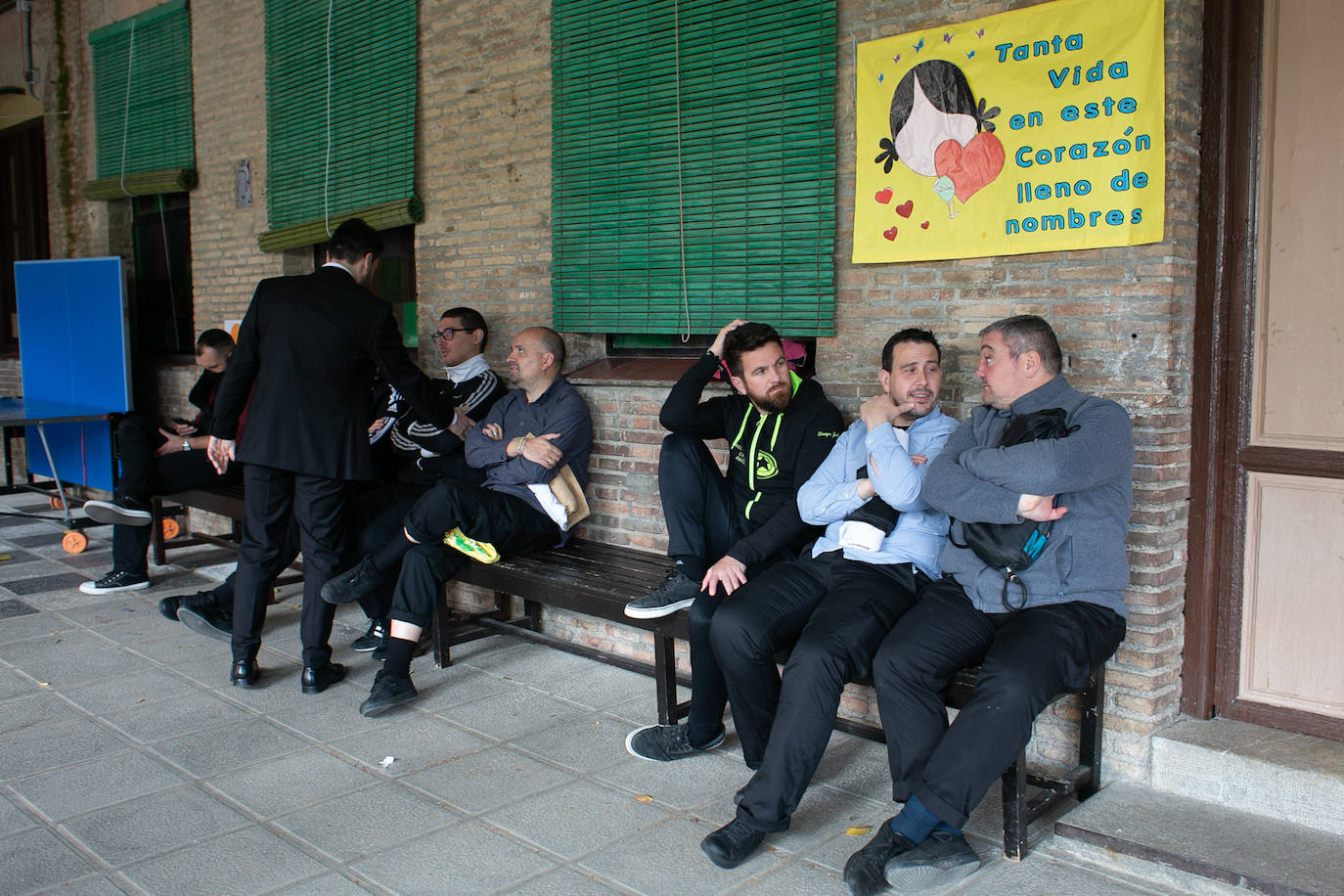 La hermanda de San Juan de los Reyes decidió cancelar su estación de penitencia en el Martes Santo