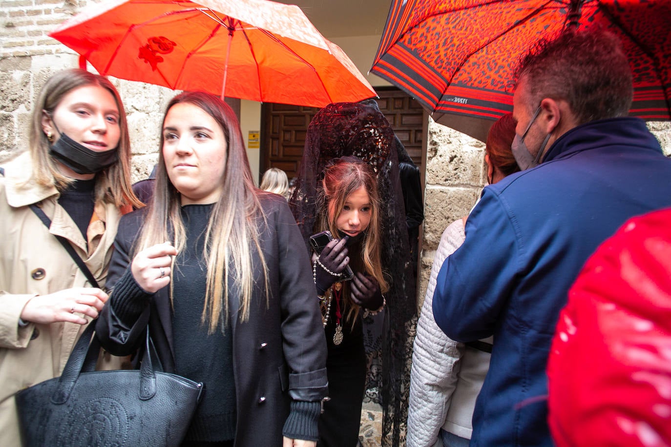 La hermanda de San Juan de los Reyes decidió cancelar su estación de penitencia en el Martes Santo