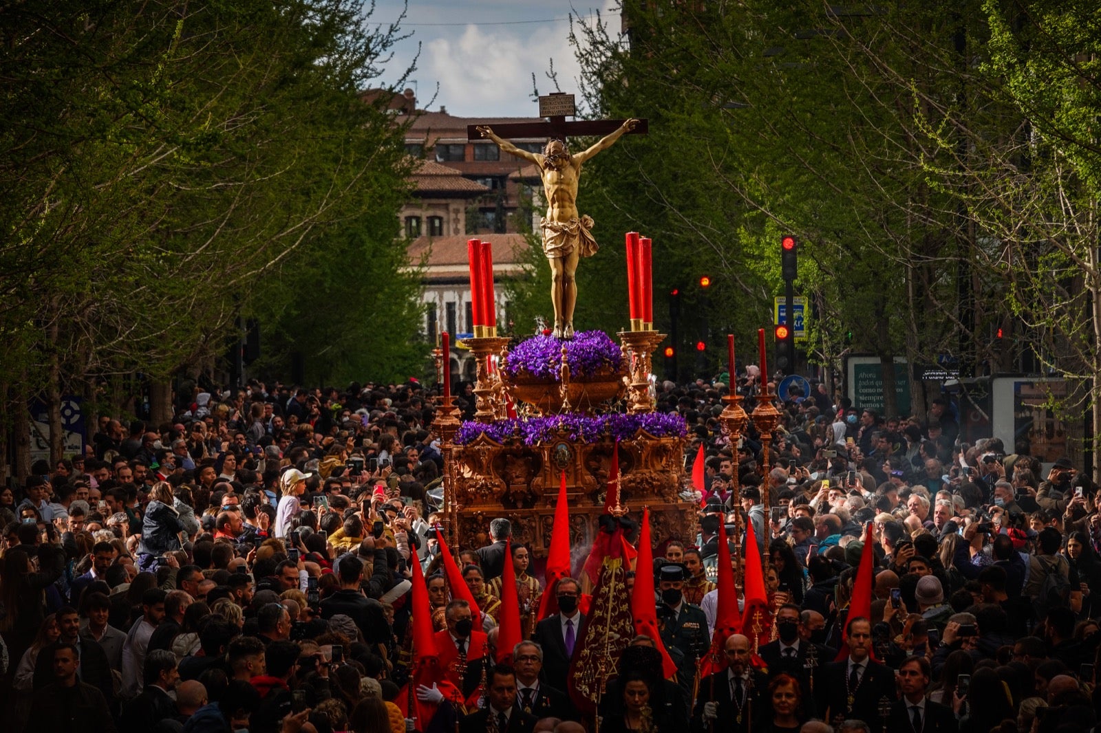 La pasión de los Gitanos lo puede todo