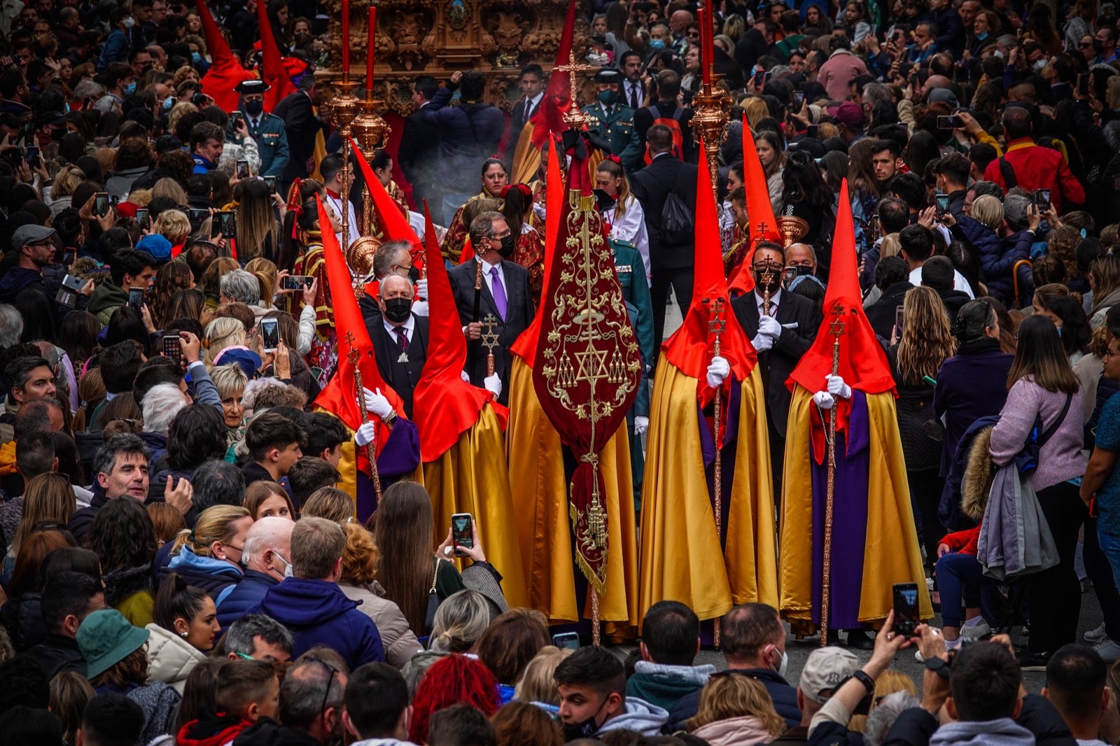 La pasión de los Gitanos lo puede todo