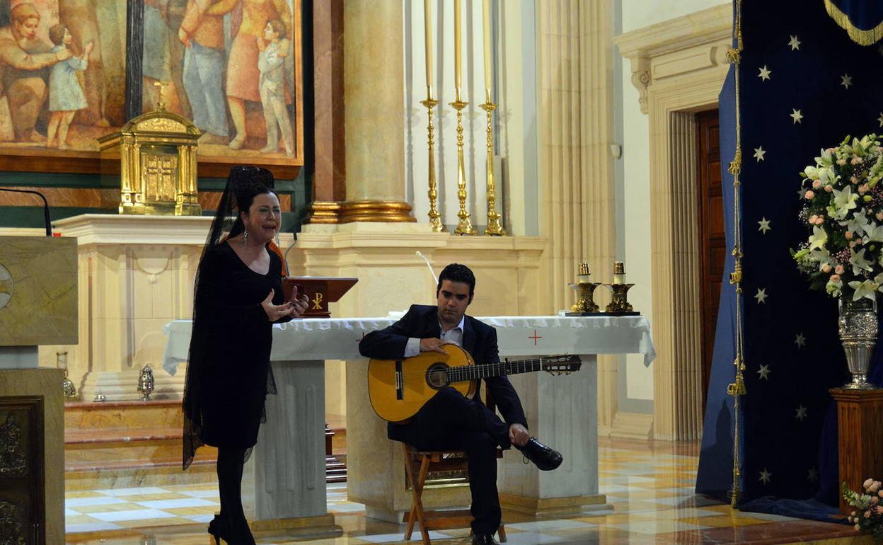 María Canet, en una imagen de archivo.