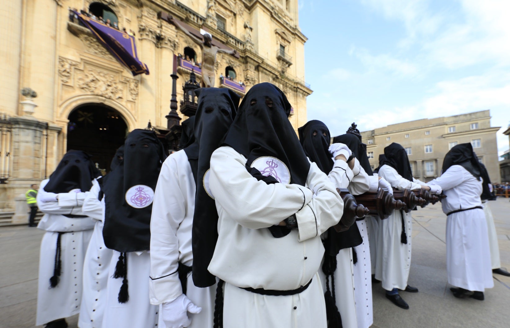Fotos: La Buena Muerte, en las calles de Jaén