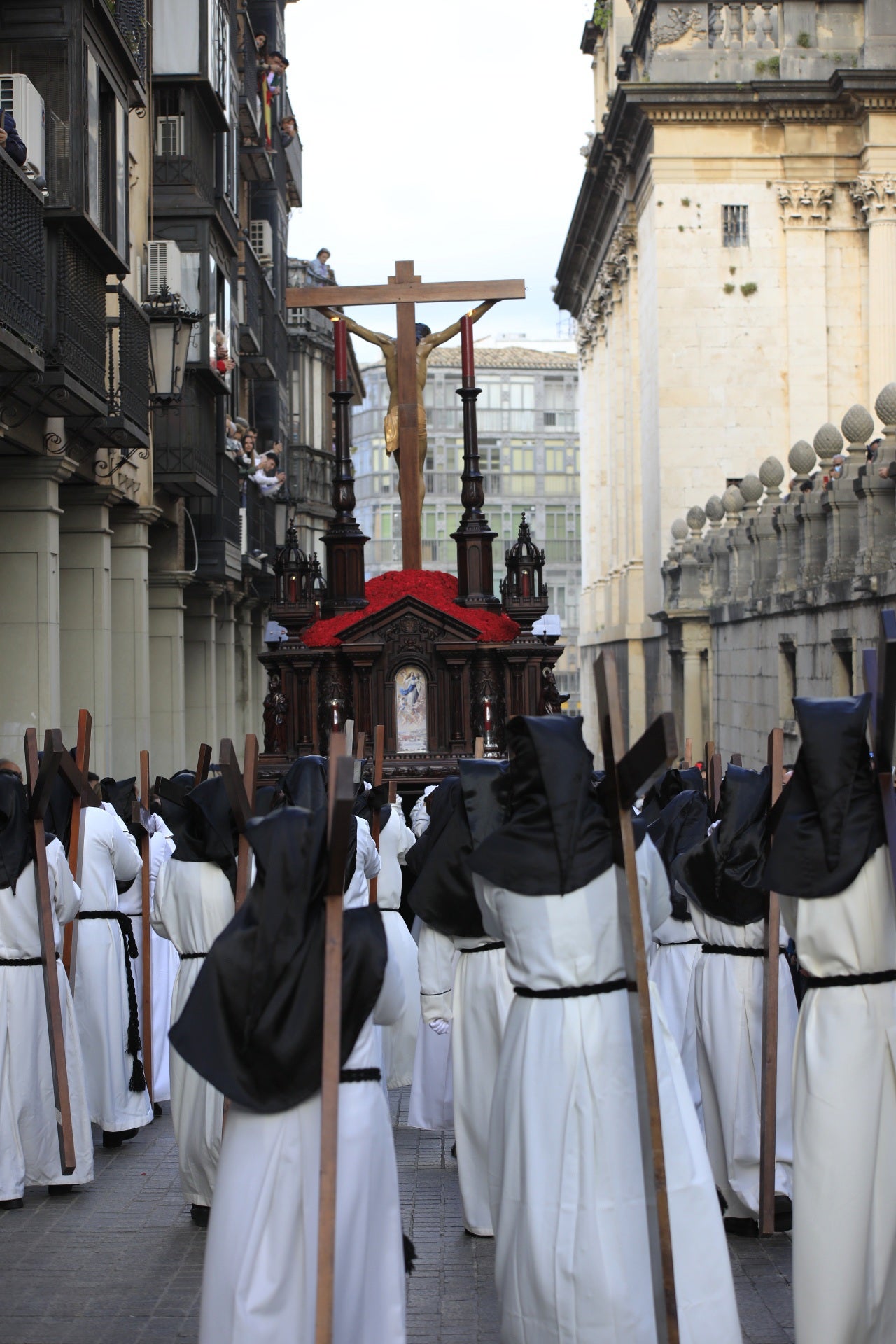 Fotos: La Buena Muerte, en las calles de Jaén