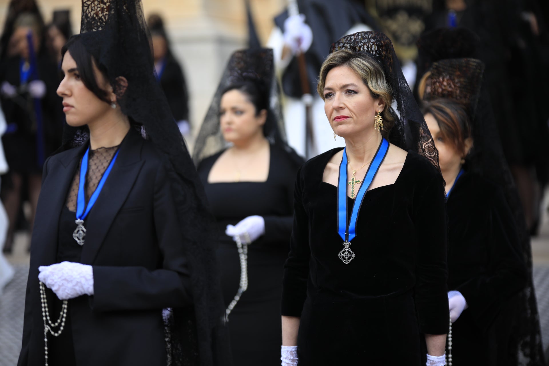 Fotos: La Buena Muerte, en las calles de Jaén